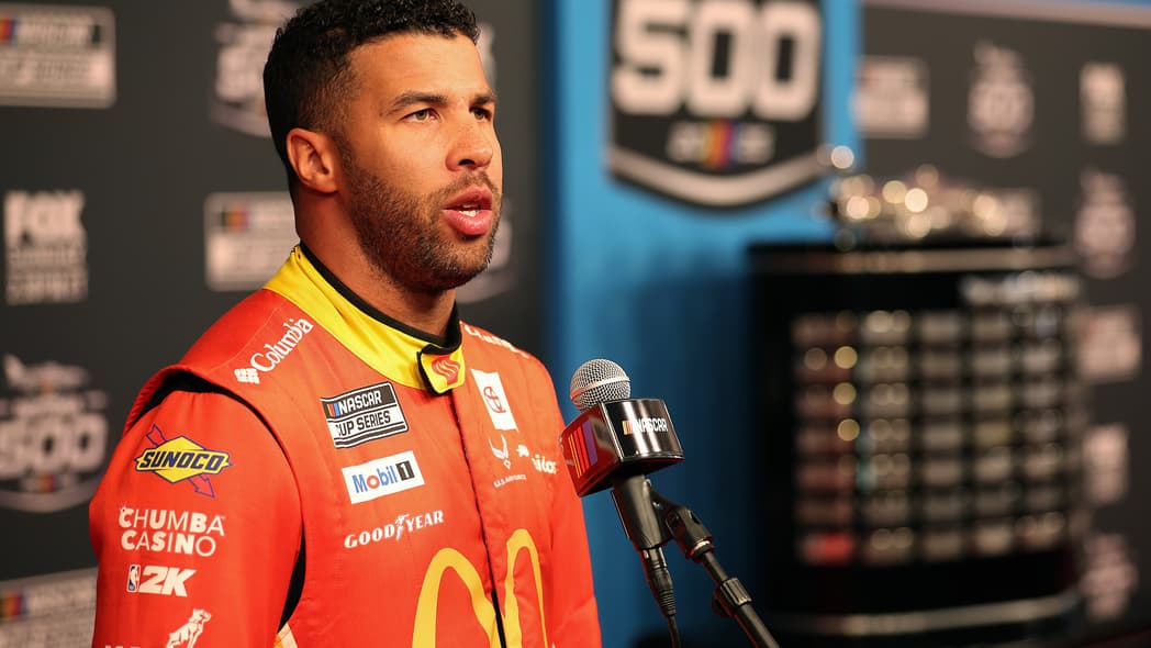 Bubba Wallace Donald Trump, Trump NASCAR, President donald trump Daytona 500, Bubba Wallace Daytona 500 theGrio.com