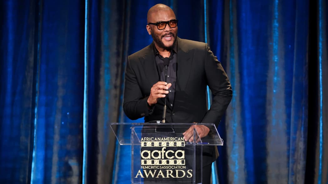 Tyler Perry Duplicity, Duplicity trailer, Duplicity Prime Video, Amazon Studios Tyler Perry, theGrio.com