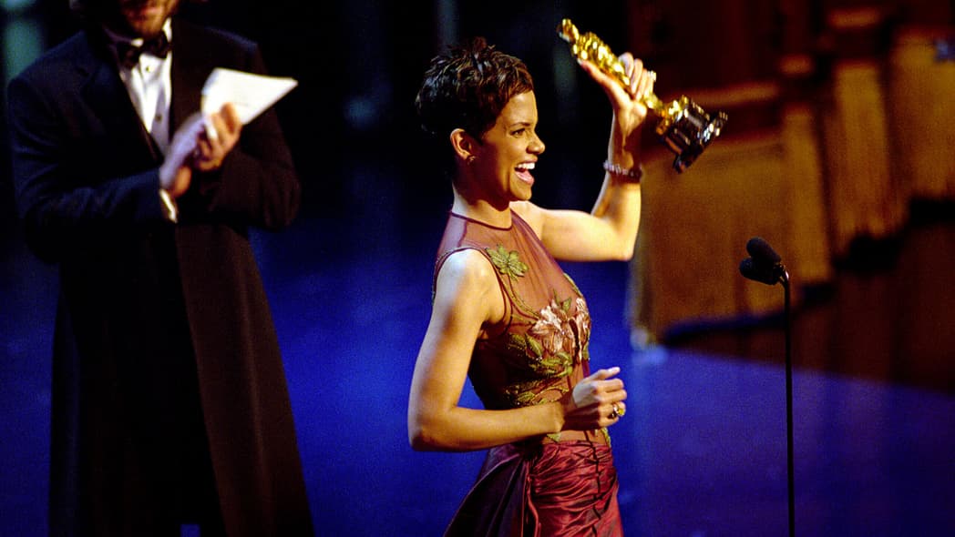 Halle Berry, 97th Academy Awards, The Oscars, Cynthia Erivo, Black Oscar nominees, Black Oscar winners, Black Best Actress nominees, Black Best Actress winners, Awards Season, theGrio.com