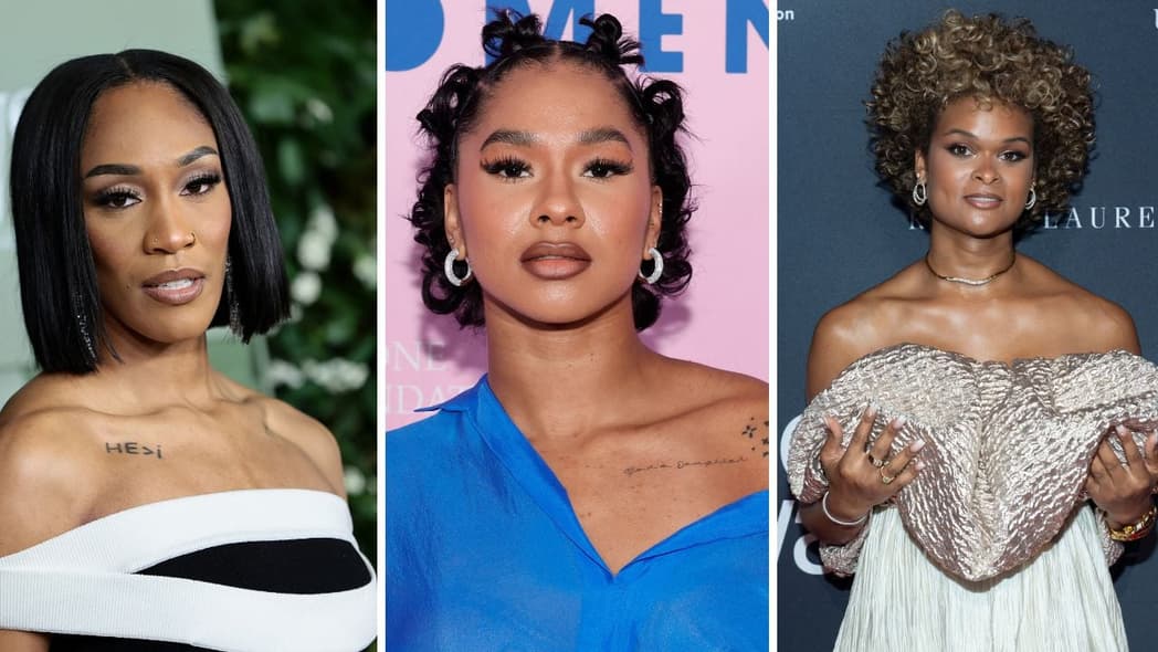 A'ja Wilson, Jordan Chiles, Raquel Willis, Fatou Baldeh, Claire Babineaux-Fontenot, Time Women of the Year, theGrio.com