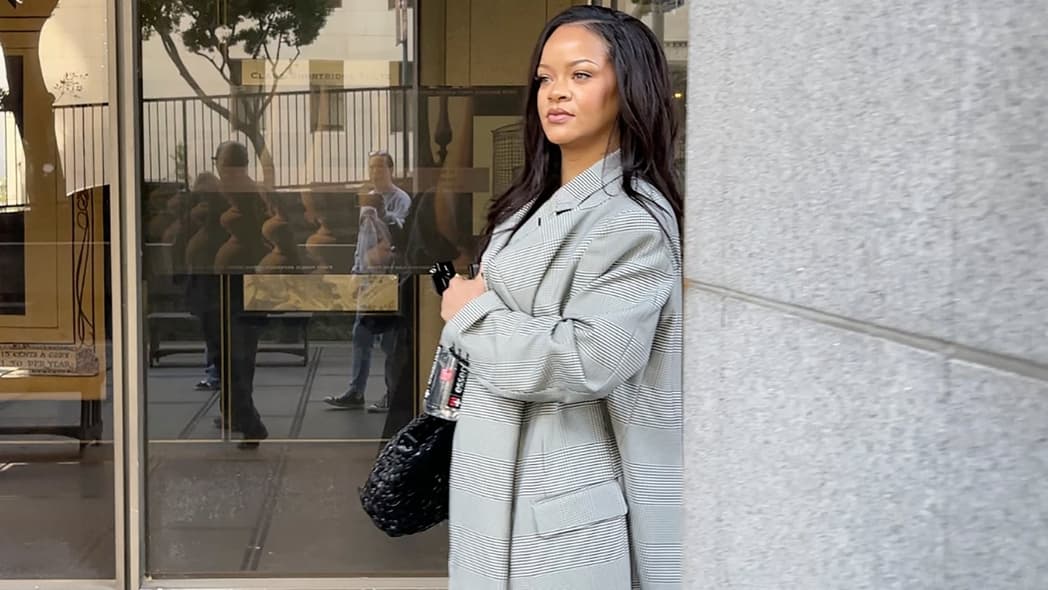 Rihanna A$AP Trial