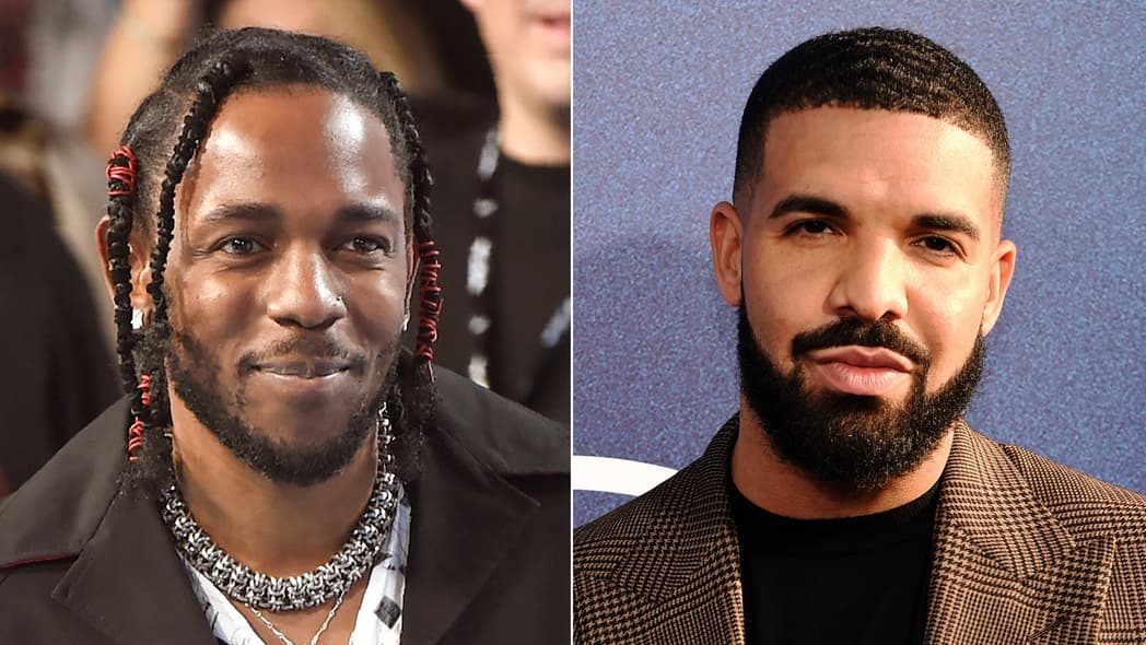 thegrio, drake, kendrick lamar, not like us, UMG lawsuit,