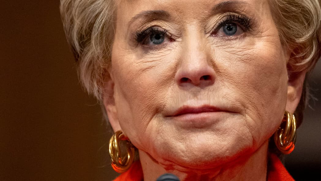 Linda McMahon, Department of Education, Trump Administration, Federal layoffs, Federal job cuts, theGrio.com