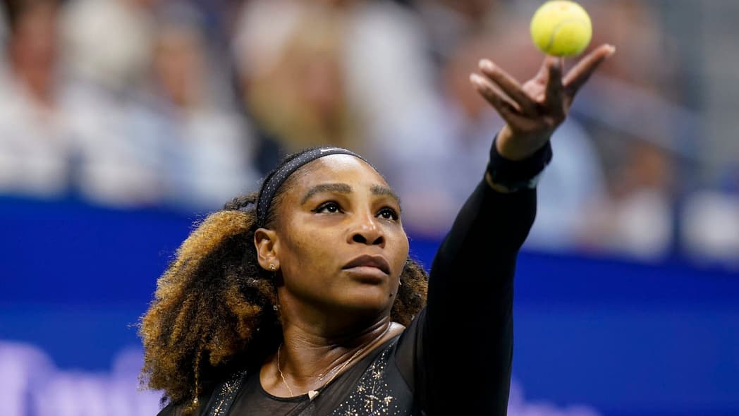 thegrio, serena williams, wnba, toronto temp