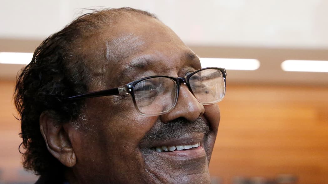 thegrio, robert clark, mississippi, state representative, civil rights