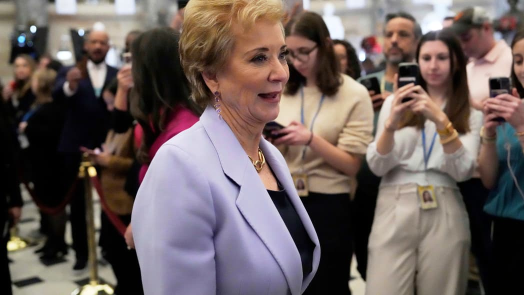 Linda McMahon, theGrio.com