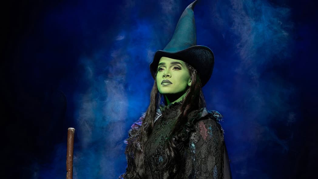 thegrio, wicked, lencia kebede, Broadway, Elphaba