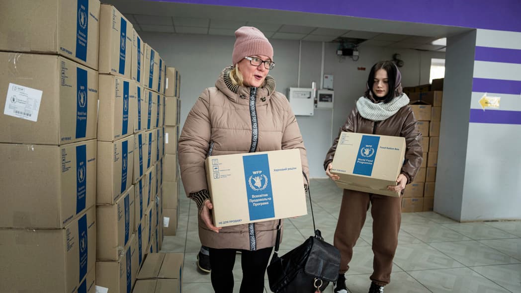 thegrio, UN, foreign aid, federal funding