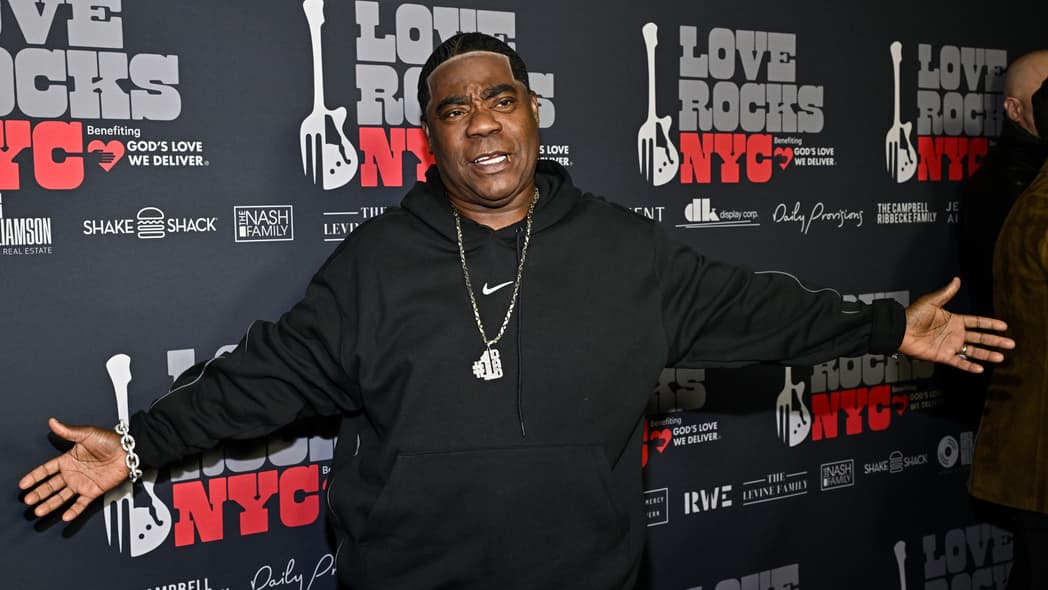Tracy Morgan, Knicks, Tracy Morgan health, Black celebrities, Black Hollywood, theGrio.com