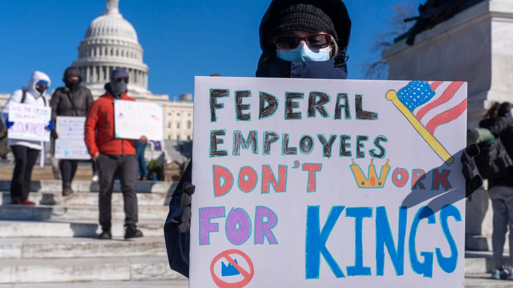 Federal employees, Federal firings, Federal layoffs, Trump Administration, theGrio.com
