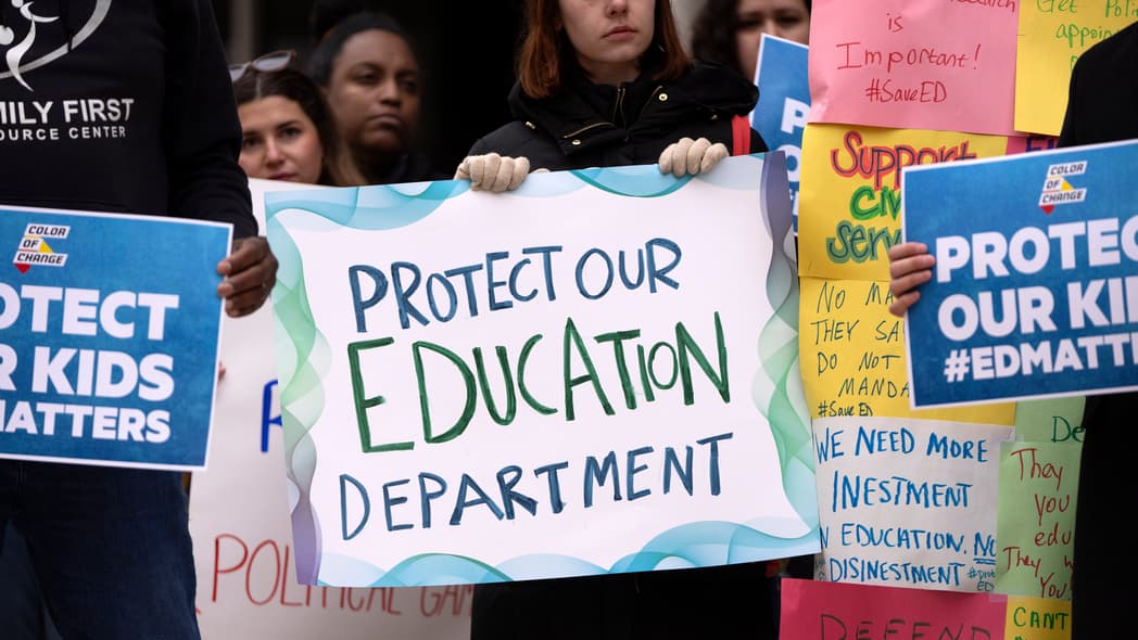 Education Department, theGrio.com