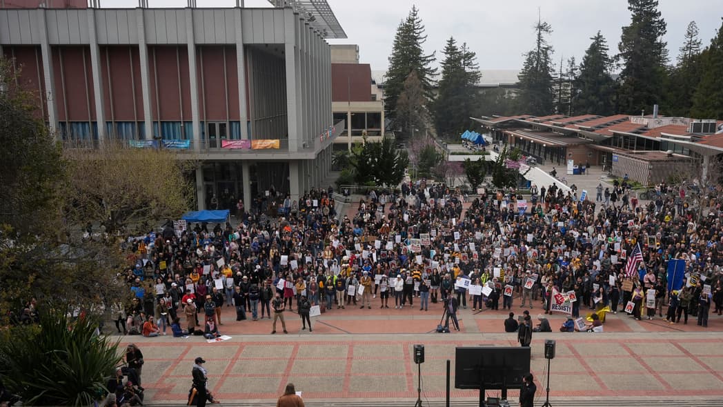 Trump, DOJ, University of California, Standford, Affirmation Action, DEI, theGrio.com