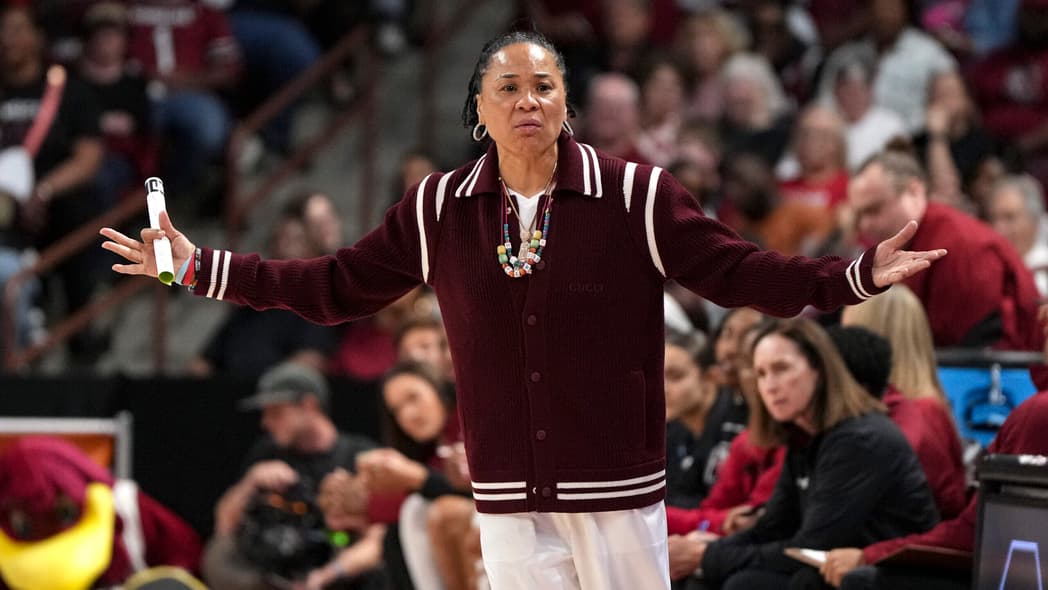 thegrio, dawn staley, niele ivey, fashion NCAA