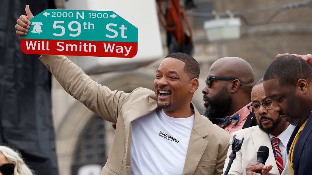 thegrio, will smith, philadelphia, west philly