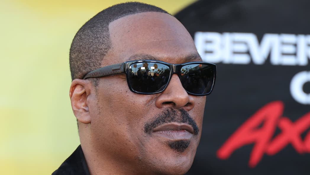 thegrio, eddie murphy, sidney poitier, number one on the call sheet, denzel washington