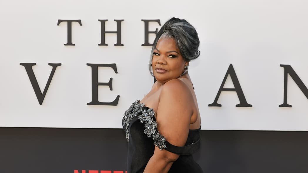Mo'Nique, Mo'Nique Tyler Perry, What happened between m'onique and tyler perry, Tyler perry angie stone eulogy, theGrio.com