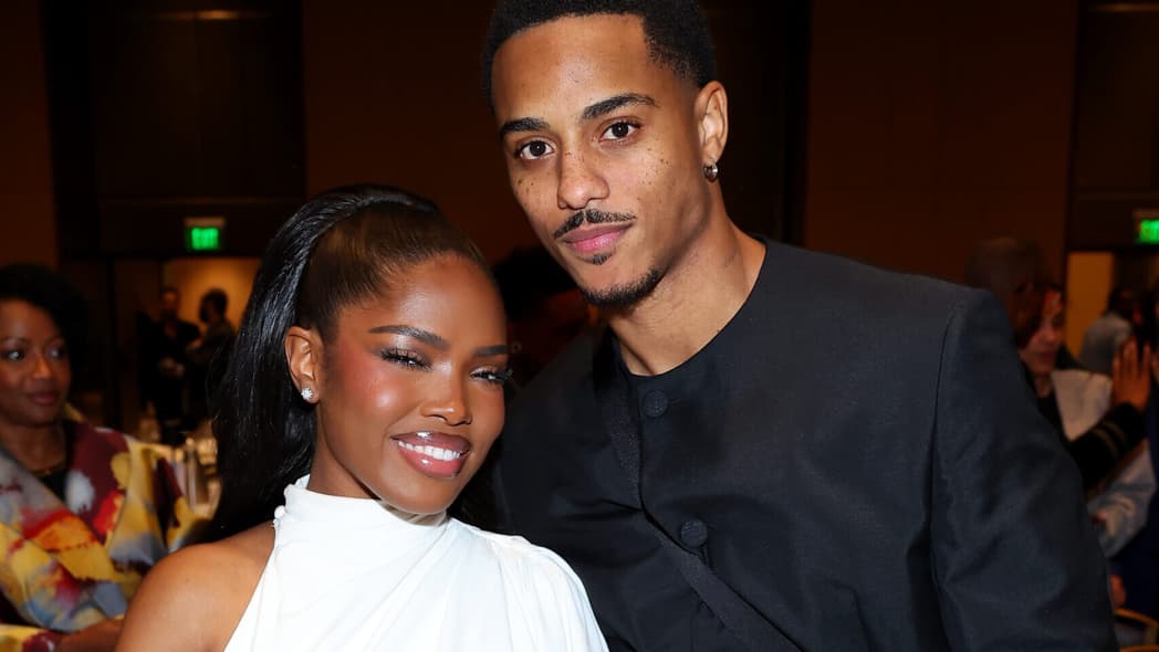 Ryan Destiny Keith Powers, Are Ryan Destiny and Keith Powers still dating?, Ryan Destiny boyfriend, Are Ryan Destiny and Keith still together?, Who is Ryan Destiny in a relationship with?, Keith Powers Ryan Destiny relationship, Keith Powers Ryan Destiny dating theGrio.com
