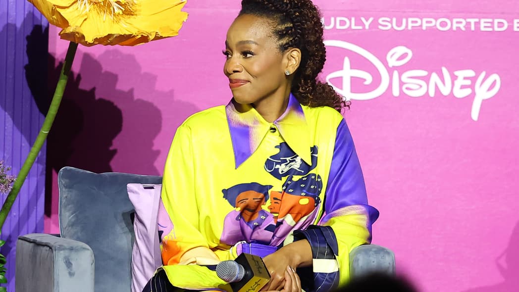 Anika Noni Rose Tiana, Anika Noni Rose Princess Tiana, Tiana Disney Plus show, Princess Tiana show, Princess and the Frog TV show, why did disney cancel Tiana?