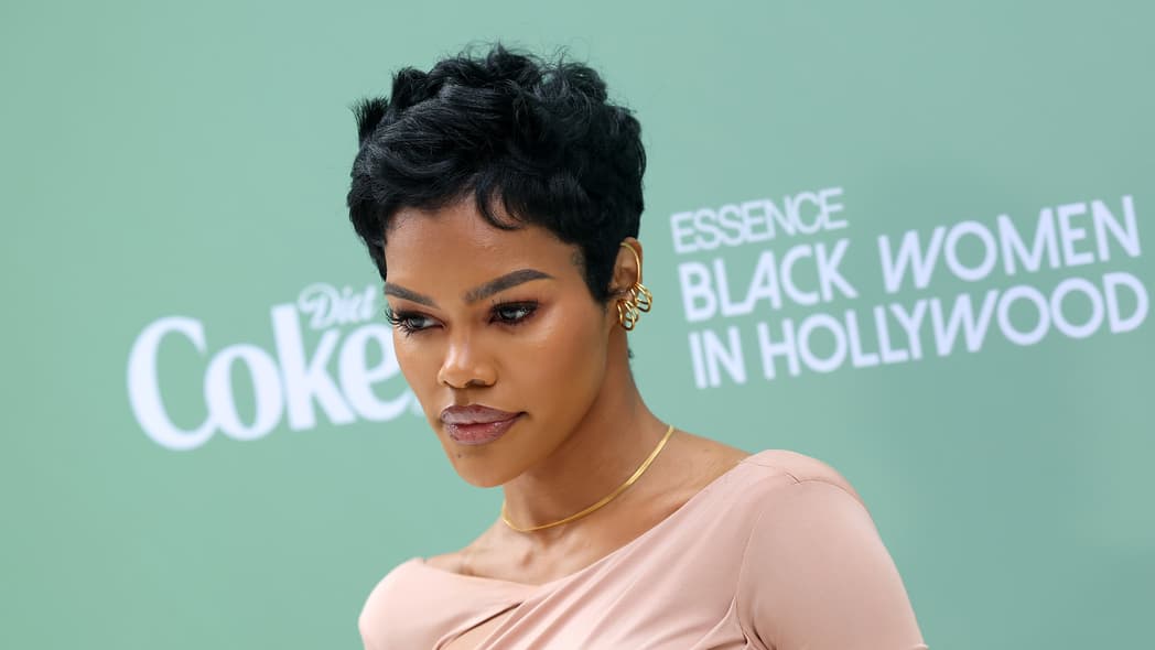 Teyana Taylor, Teyana Taylor divorce, Teyana Taylor Iman Shumpert, Teyana Taylor ex-husband theGrio.com