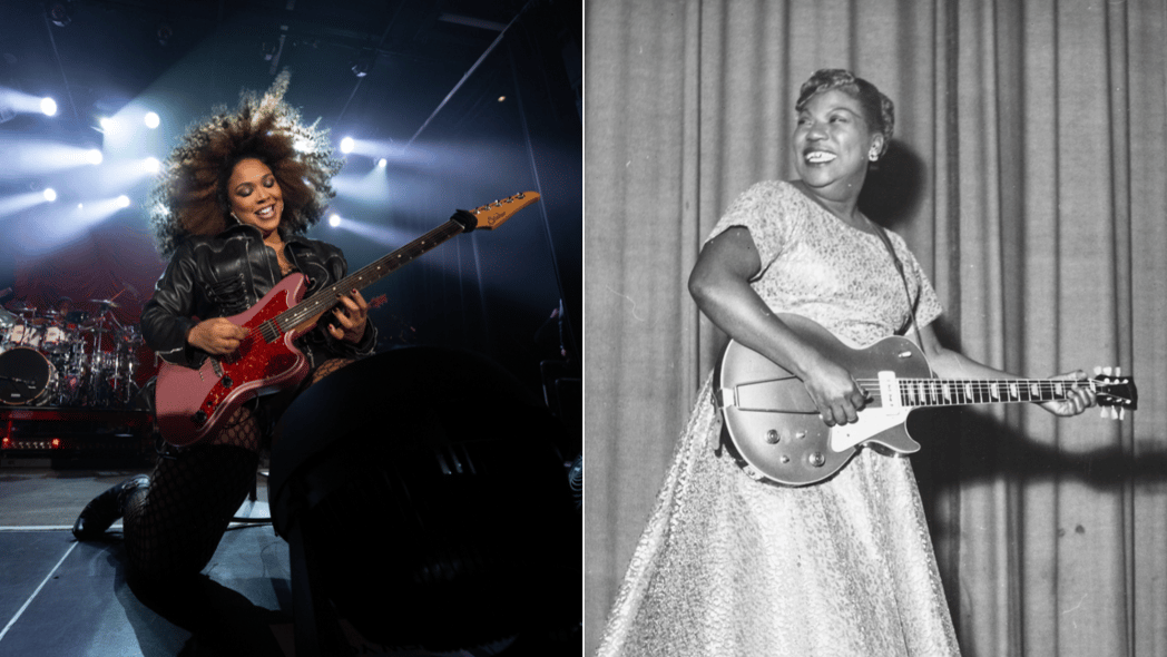 Who is Rosetta Tharpe?, Lizzo Rosetta Tharpe, Lizzo Rosetta biopic, Lizzo movie, Sister Rosetta Tharpe, who is the Godmother of rock n' roll theGrio.com