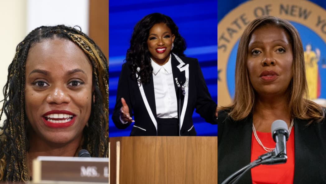Summer Lee Jasmine Crockett Letitia James