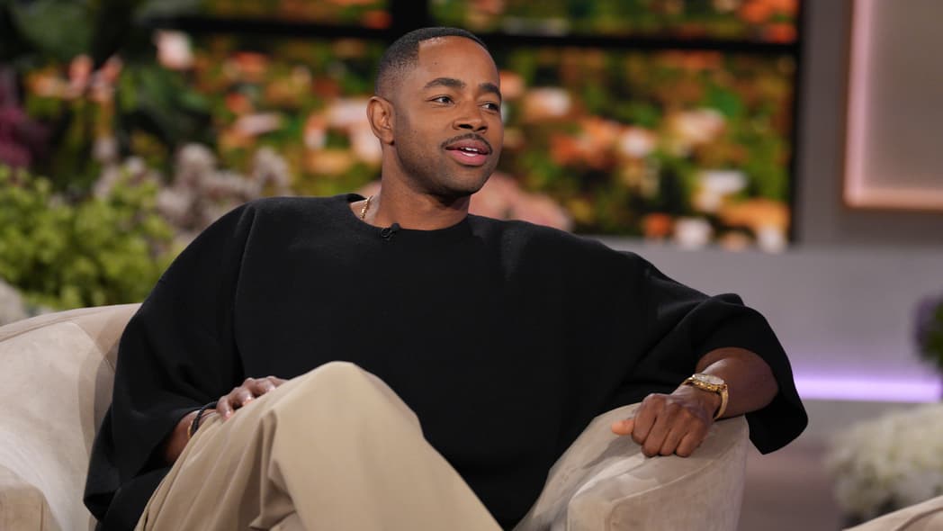Jay Ellis kids, Jay Ellis Jennifer Hudson Show, Jay Ellis children, does Jay Ellis have kids?, Jay Ellis fatherhood theGrio.com