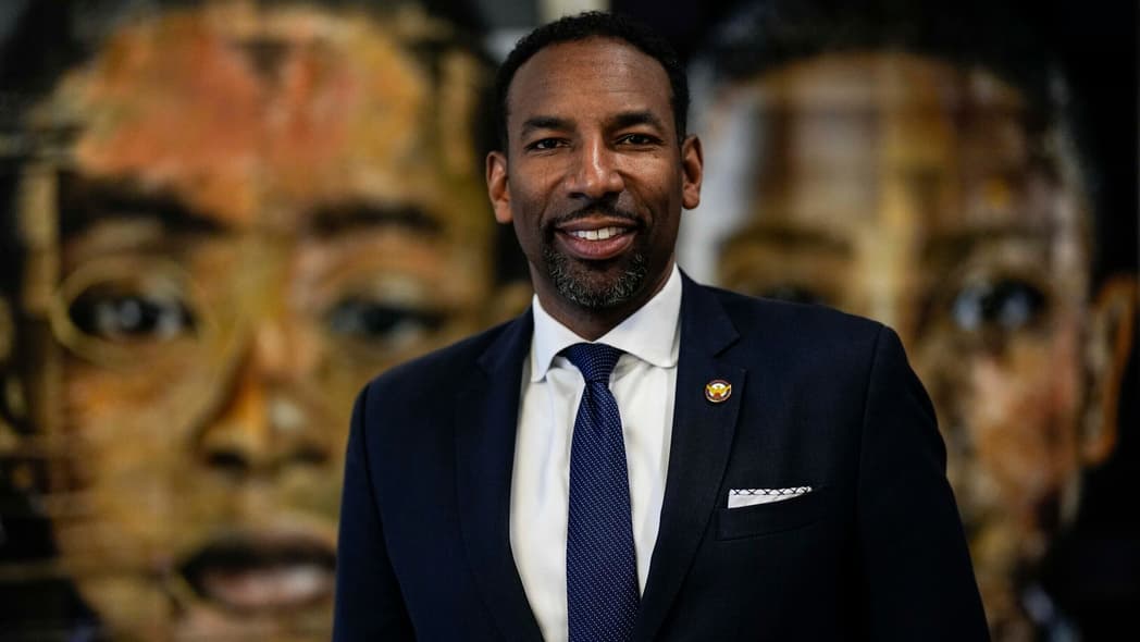Andre Dickens, Atlanta, Atlanta mayor, Black mayors, theGrio.com