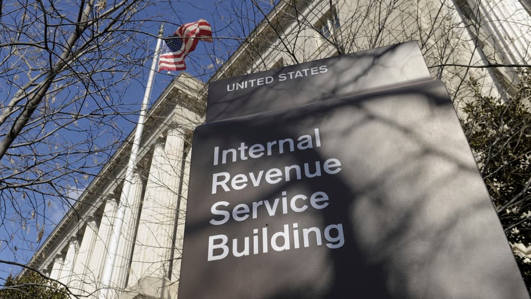 Trump IRS program, Trump IRS, Trump IRS Direct File theGrio.com