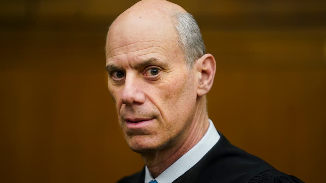U.S. District Judge James Boasberg, Trump, theGrio.com