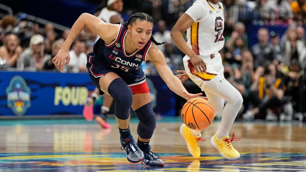 South Carolina Gamecocks, UConn, NCAA, Women's Final Four, TheGrio.com