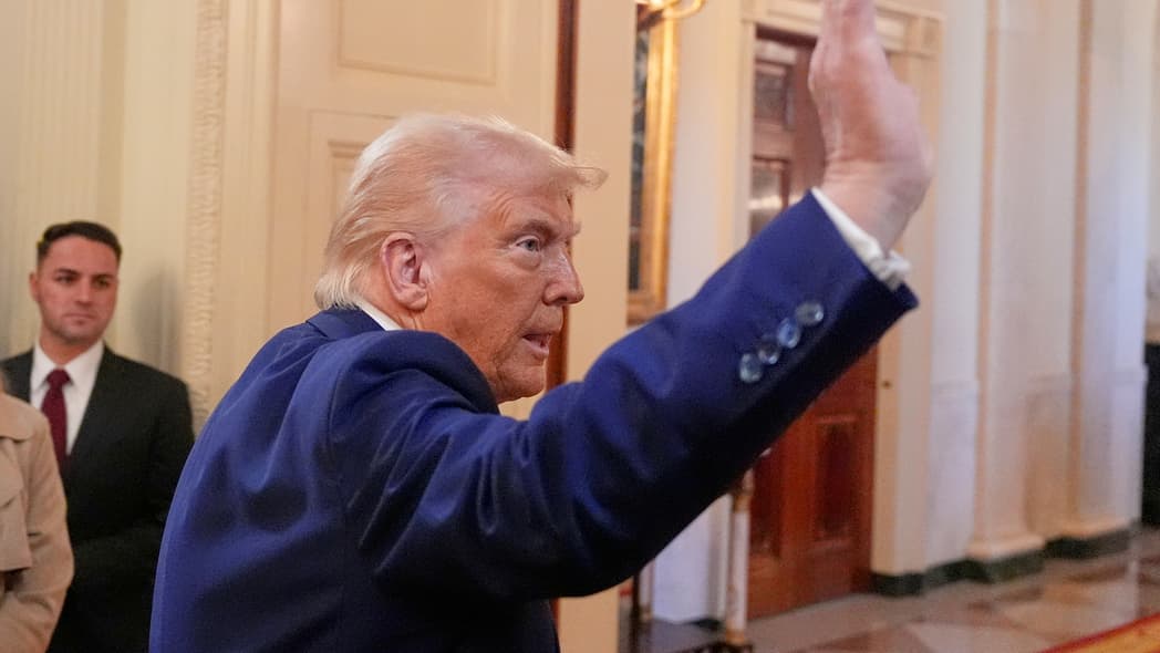Trump tariffs, Trump tariff updates, 2025 tariffs USA theGrio.com