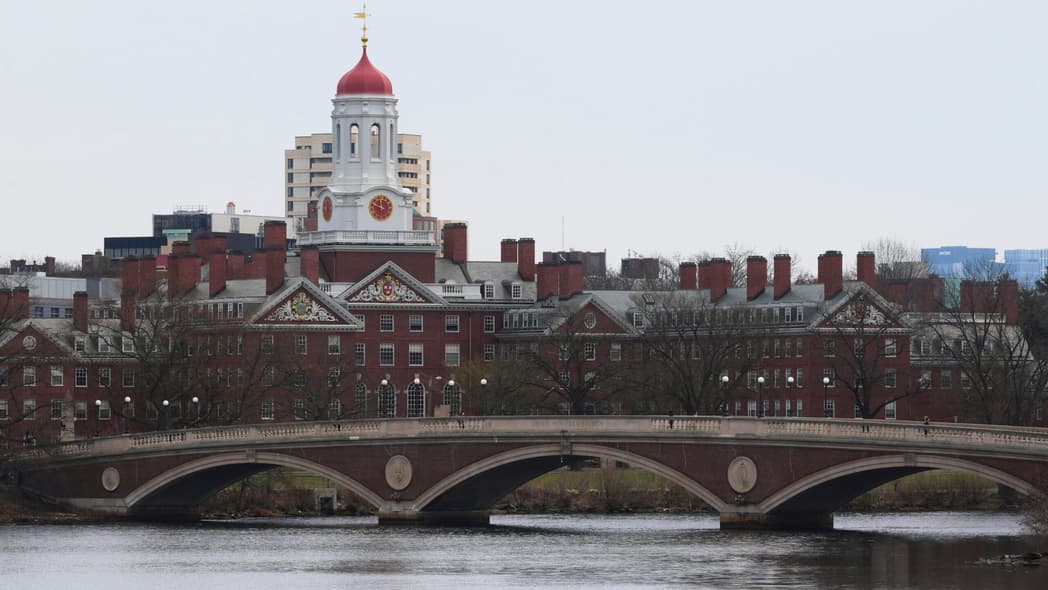 thegrio, Harvard, Trump administration, federal funding