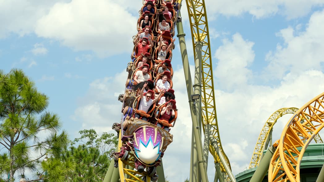 Universal Epic Universe, when does Epic universe open?, Universal theme park, Epic Universe Theme Park, theGrio.com