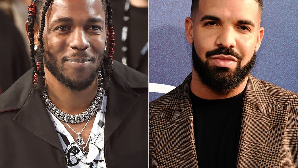 Kendrick Lamar, Drake, Not Like Us, theGrio.com