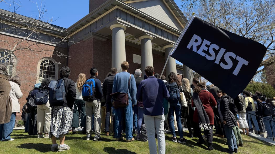 Harvard, Harvard sues Trump, Trump Administration, theGrio.com