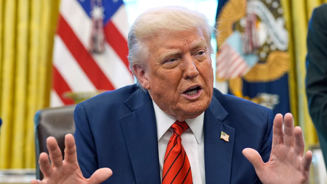 trump tariffs, president tariffs, tariffs revenue, do traiffs bring revenue? theGrio.com