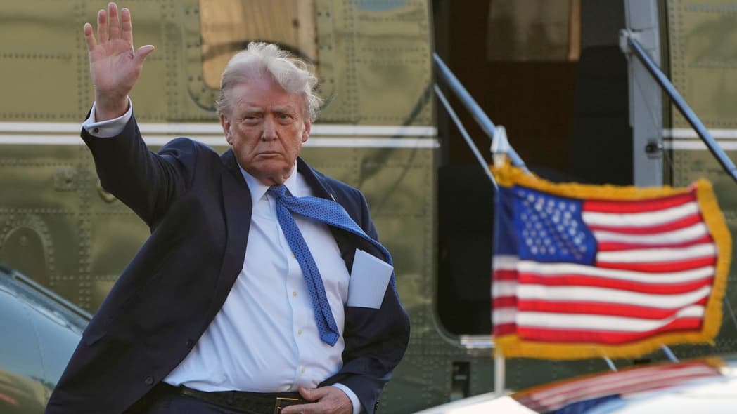 President Donald Trump, immigration, Trump Administration, theGrio.com