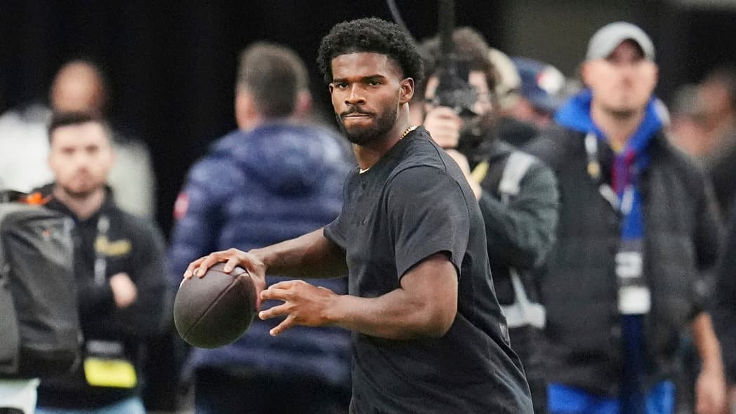 thegrio, Shedeur Sanders, Cleveland Browns, NFL Draft