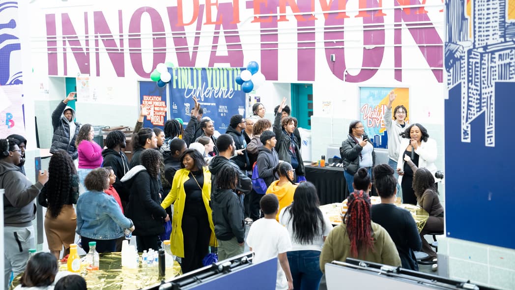 April Financial Literacy month, Financial Literacy, do finances impact your health?, FinLit Youth conference, Financial literacy for families theGrio.com