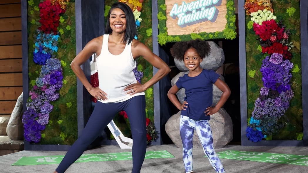 Gabrielle Union Kaavia, Gabrielle Union daughter, Gabrielle Union World's Most Beautiful People magazine, Gabrielle Union parenting, Gabrielle Union self expression parenting theGrio.com