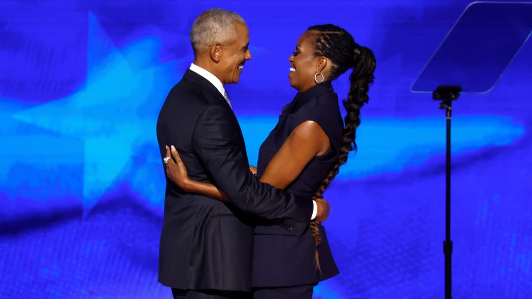 Michelle Obama, Barack Obama, Michelle and Barack, Black celebrity couples, Black celebrity relationships, theGrio.com