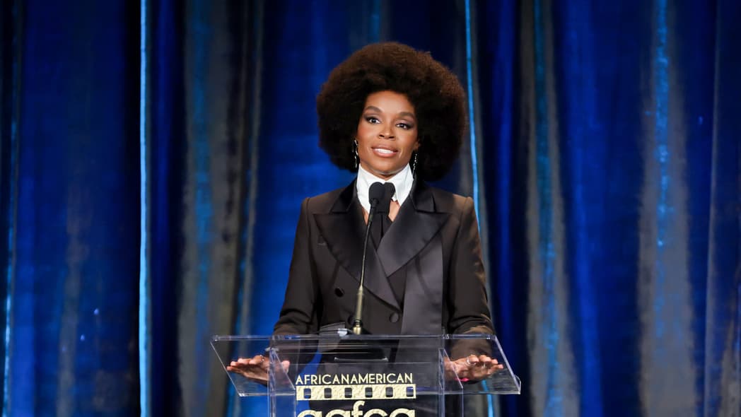 Amber Ruffin White house correspondents' dinner, Amber Ruffin white house, Amber ruffin correspondents' dinner, Who is the entertainer at the 2025 white house correspondents dinner?, Amber Ruffin Late Night with Seth Meyers theGrio.com