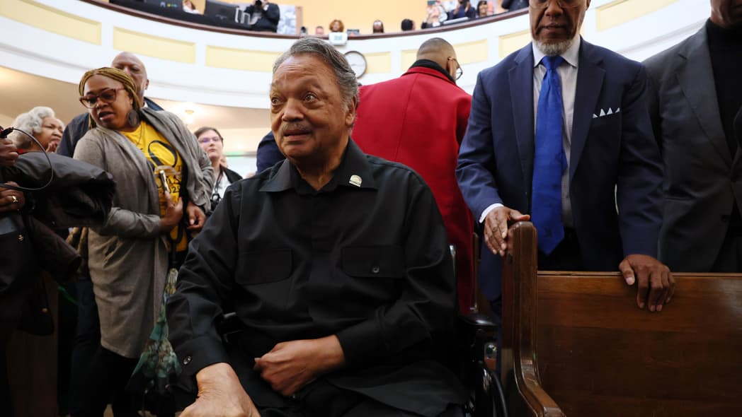 World Parkinson’s Day, Jesse Jackson Parkinson's disease, Rev Jesse Jackson Parkinson's Disease, Rev Jesse Jackson health, What is Parkinson's disease, Parkinson's disease Black people, april 11 world parkinson's day TheGrio.com