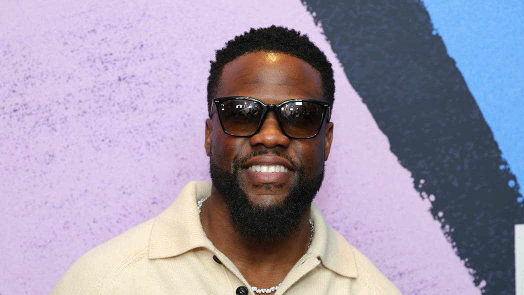 Kevin Hart BET Awards, Kevin Hart BET, Who is hosting the 2025 BET Awards?, 2025 BET Awards, BET Awards anniversary, BET Awards 25 anniversary theGrio.com