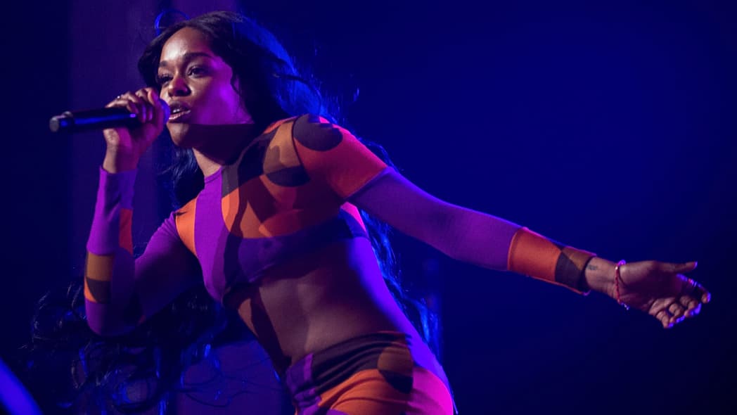 Azealia Banks, Donald Trump, Black Trump supporters, famous Trump supporters, theGrio.com