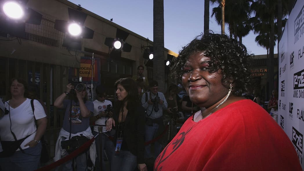 Alice Tan Ridley, Gabourey Sidibe, Black celebrity families, Black celebrity children, theGrio.com