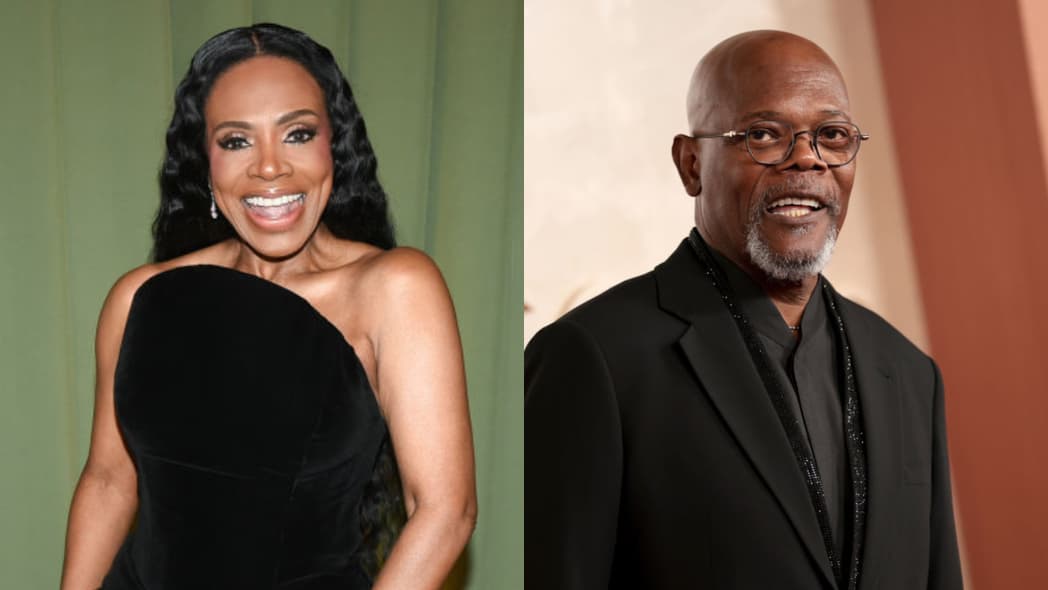 Sheryl Lee Ralph, Samuel L. Jackson, theGrio.com