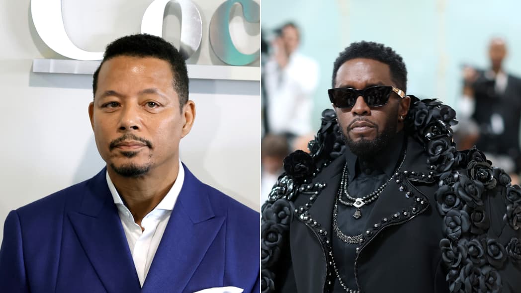 Terrence Howard diddy, Terrence howard Sean Diddy Combs, Did Diddy try to have a relarionship with Terrence Howard, Terence howard didy relationship, What happened between Diddy and Terrence Howard? theGrio.com