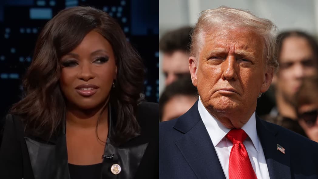 Jasmine Crockett, Donald Trump, theGrio.com