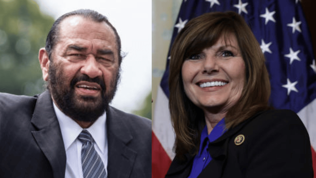 Al Green, Diana Harshbarger, theGrio.com